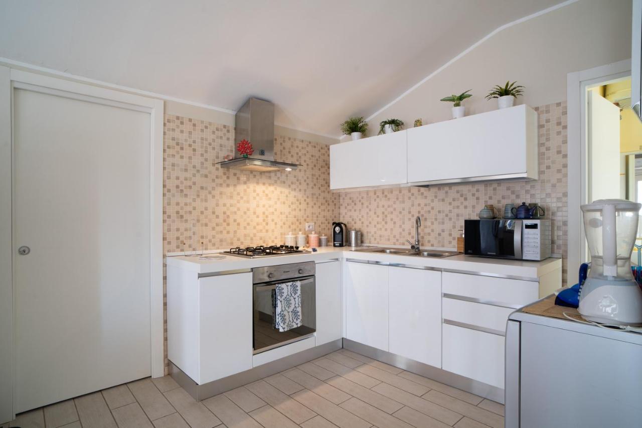 Casa Vacanza Giugio جيارديني ناكسوس المظهر الخارجي الصورة