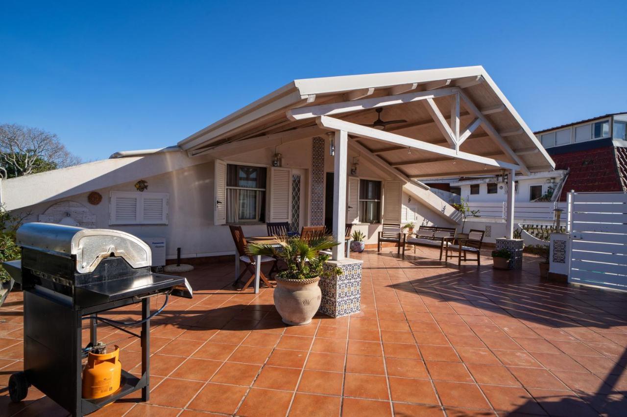 Casa Vacanza Giugio جيارديني ناكسوس المظهر الخارجي الصورة