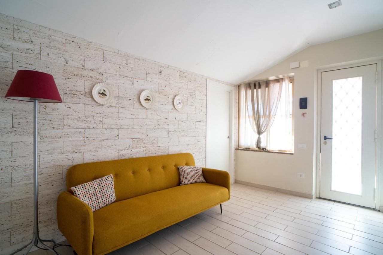 Casa Vacanza Giugio جيارديني ناكسوس المظهر الخارجي الصورة