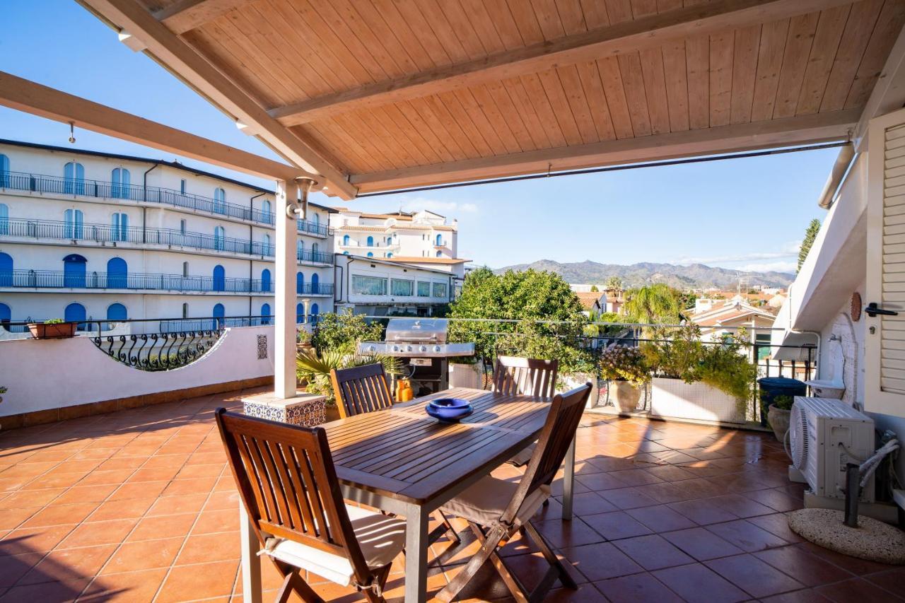 Casa Vacanza Giugio جيارديني ناكسوس المظهر الخارجي الصورة