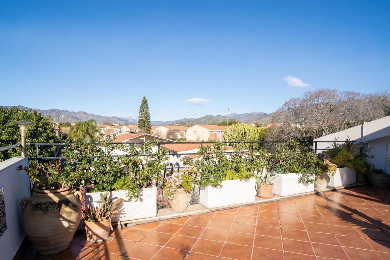 Casa Vacanza Giugio جيارديني ناكسوس المظهر الخارجي الصورة