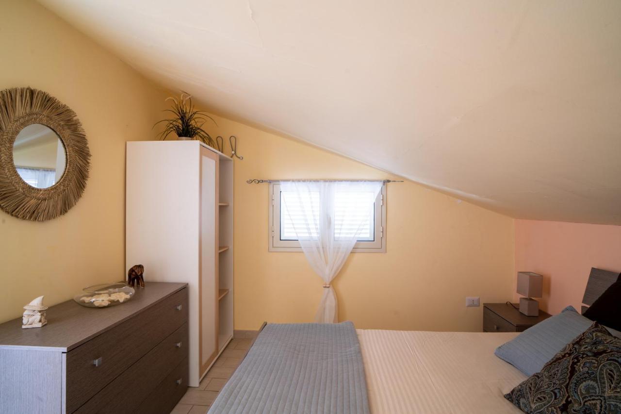 Casa Vacanza Giugio جيارديني ناكسوس المظهر الخارجي الصورة