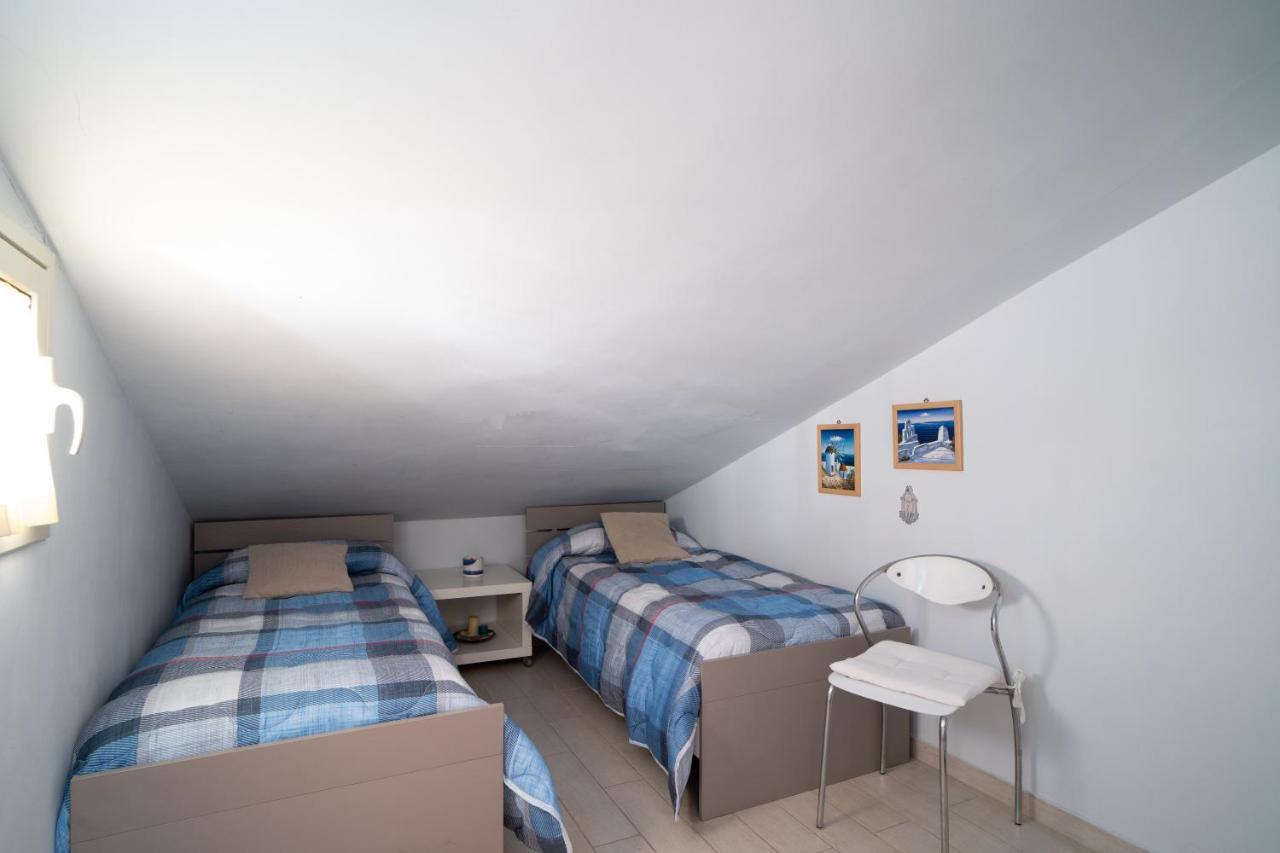 Casa Vacanza Giugio جيارديني ناكسوس المظهر الخارجي الصورة